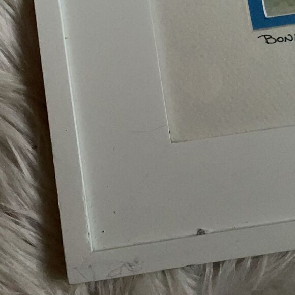 Watercolor Dolphin Print Framed and Matted (#22 of 300 Made) - Picture 13 of 16